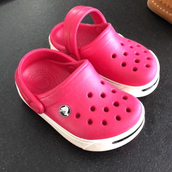 baby crocs size 4